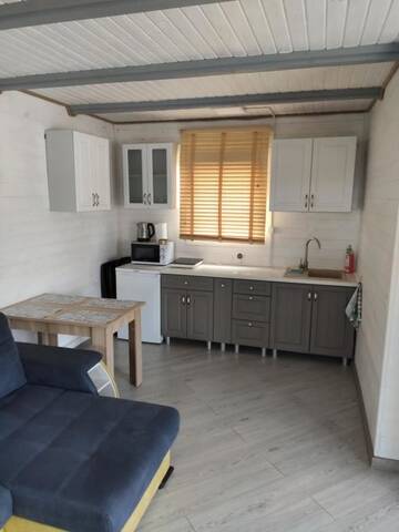 Фото номера Дом с 1 спальней Дома для отпуска Vacation home by the lake г. Lunna 17