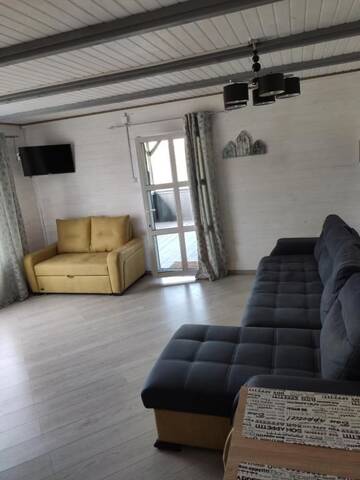 Фото номера Дом с 1 спальней Дома для отпуска Vacation home by the lake г. Lunna 20