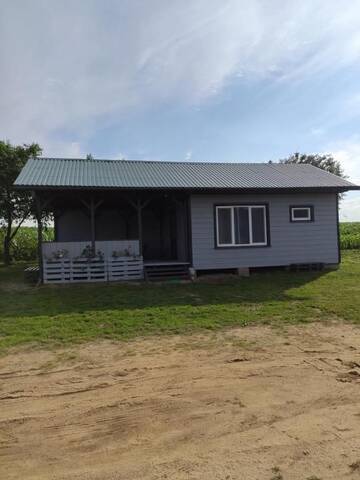 Фото номера Дом с 1 спальней Дома для отпуска Vacation home by the lake г. Lunna 21
